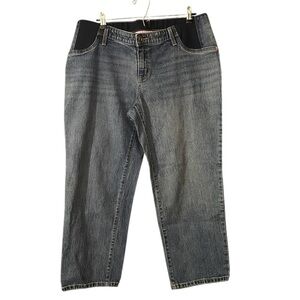 Isabel Maternity Vintage‎ Straight Denim Jeans